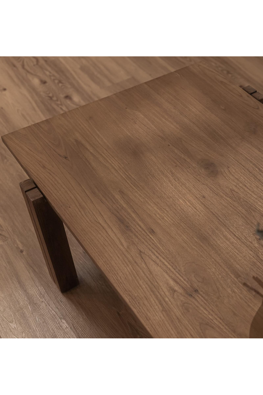 Solid Teak Coffee Table | dBodhi Hopper | OROA.com