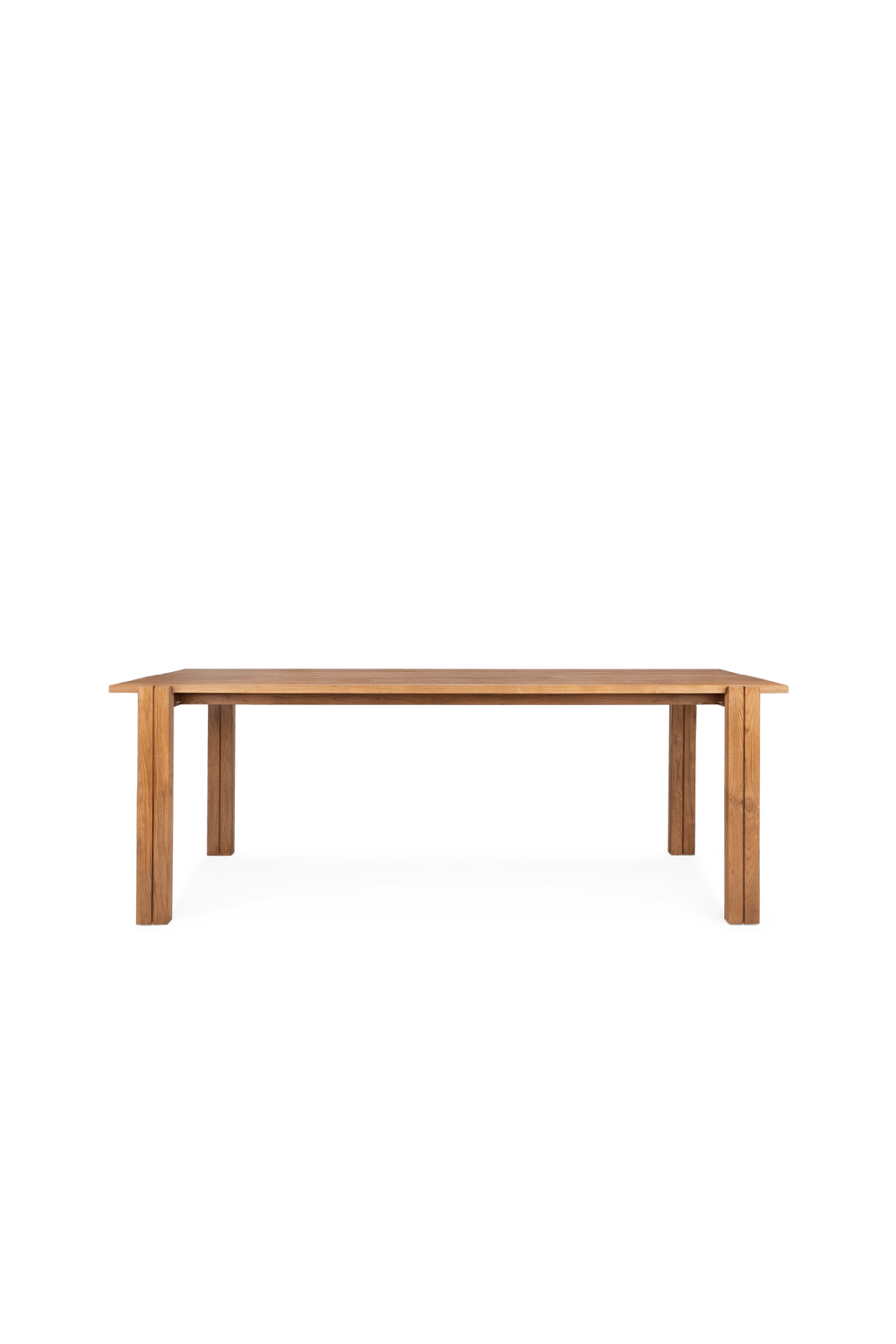 Solid Teak Dining Table | dBodhi Hopper | OROA.com