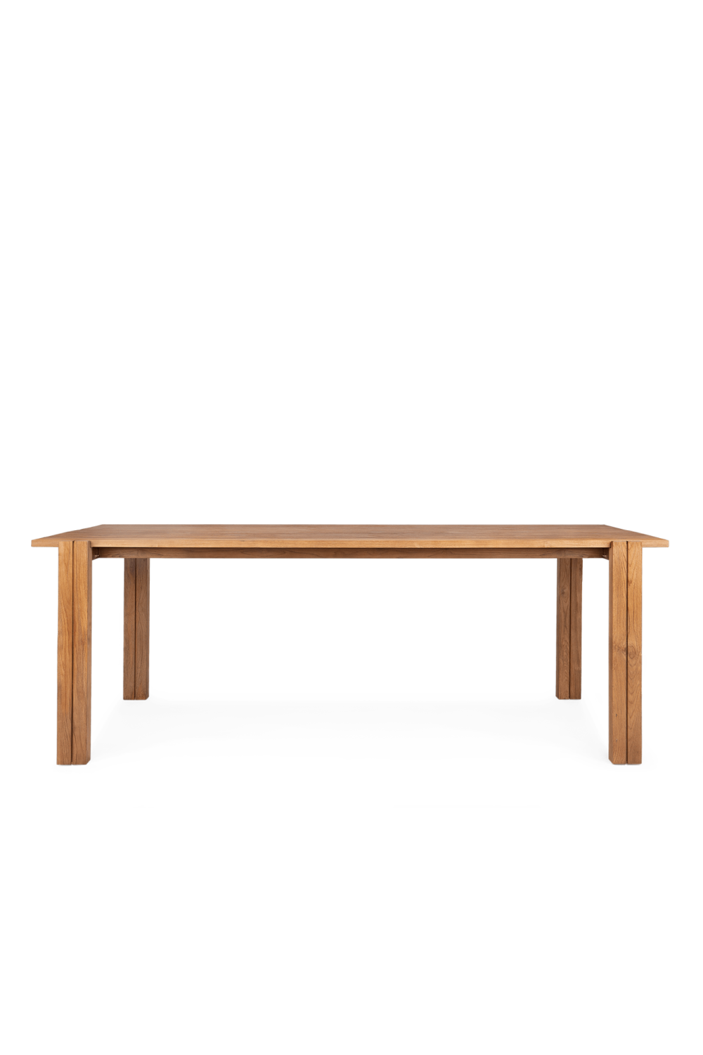 Solid Teak Dining Table | dBodhi Hopper | OROA.com