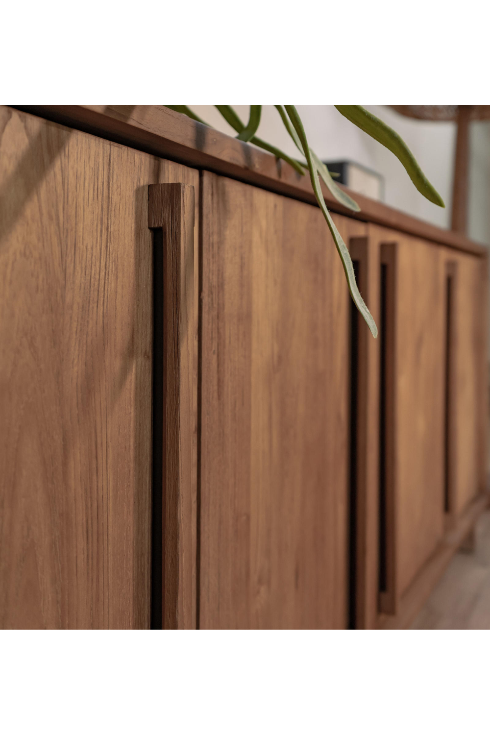 Teak Minimalist Dresser | dBodhi Inline | OROA.com