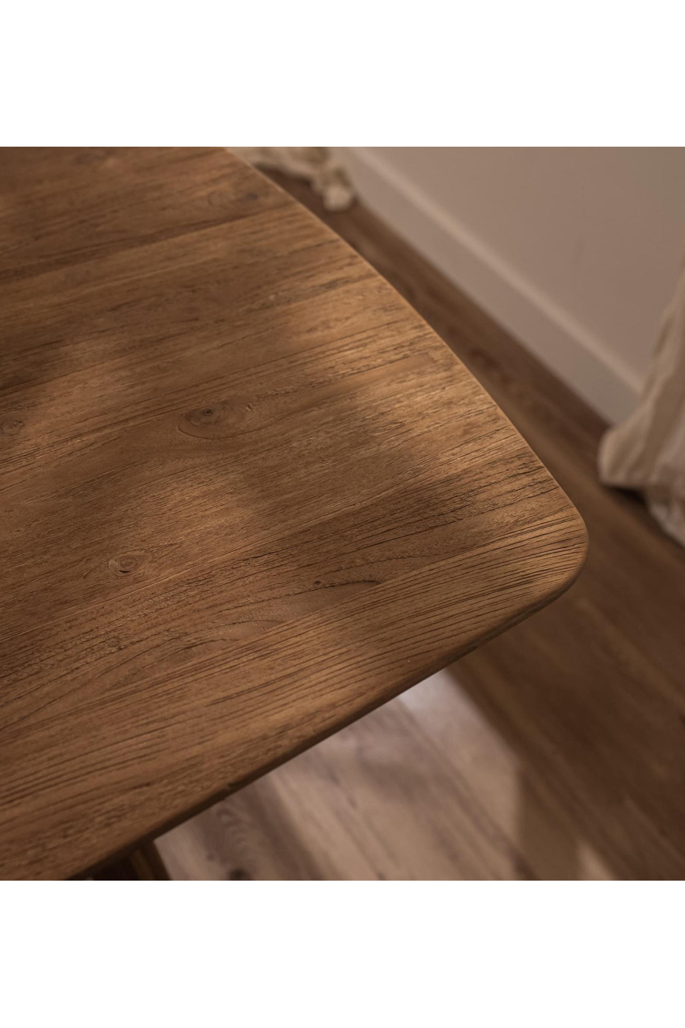 Modern Retro Teak Dining Table | dBodhi Kupu-Kupu | OROA.com