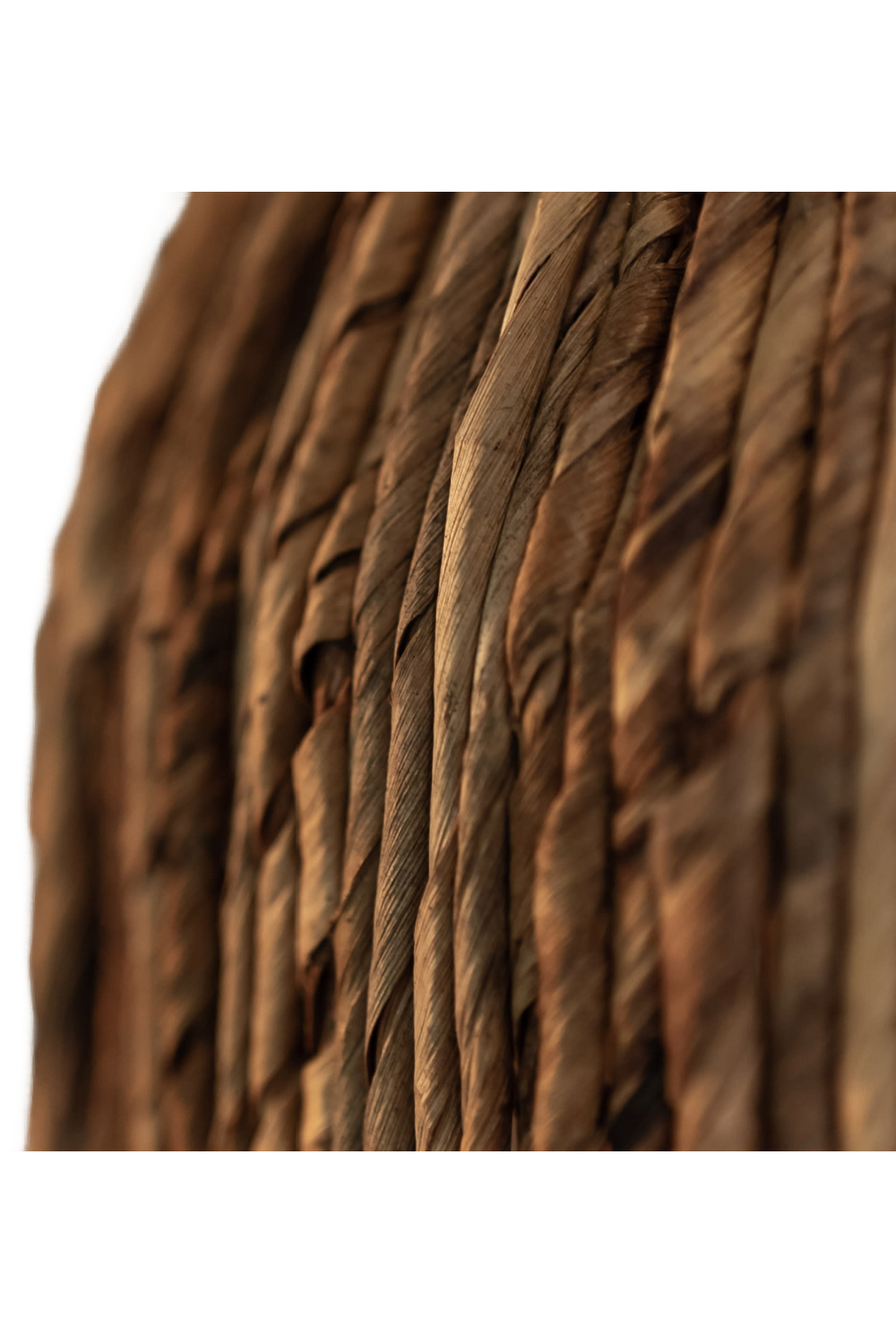 Diamond-Shaped Fiber Table Lamp | dBodhi Obelisk | OROA.com