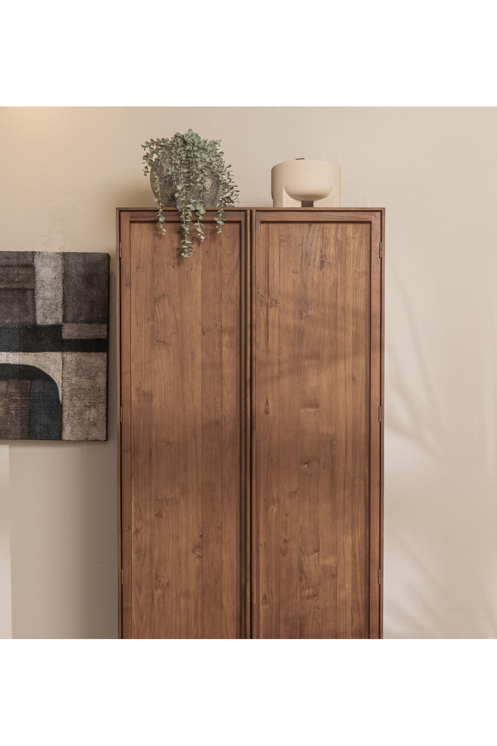 Scandi Teak Cabinet | dBodhi Motion | OROA.com