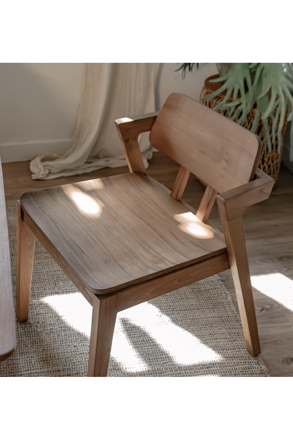 Teak Dining Chair | dBodhi Noa | OROA.com