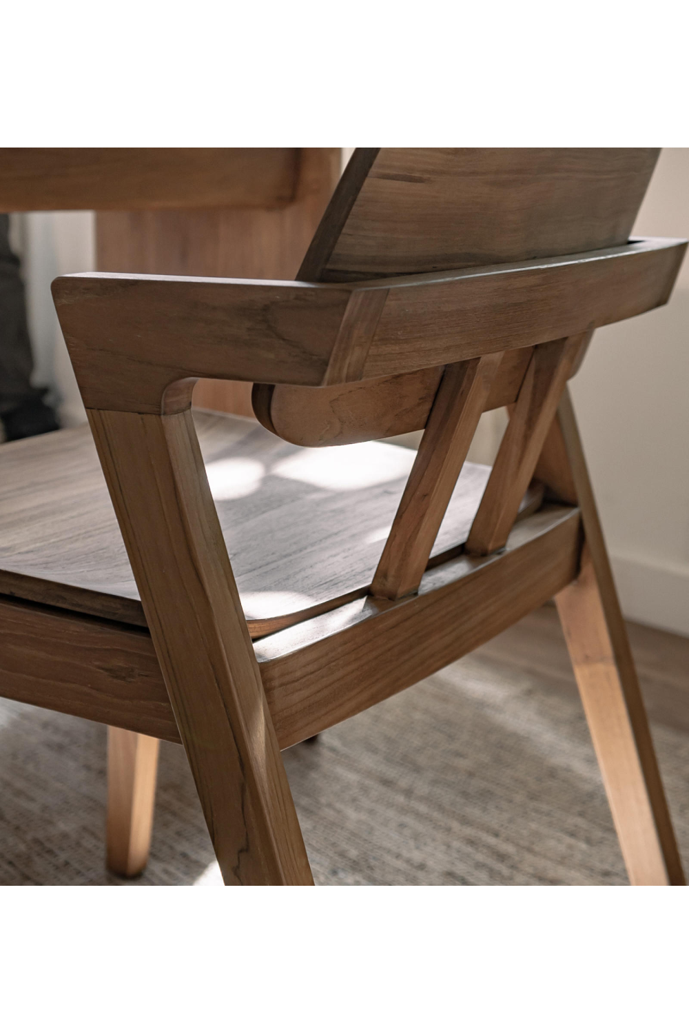 Teak Dining Chair | dBodhi Noa | OROA.com