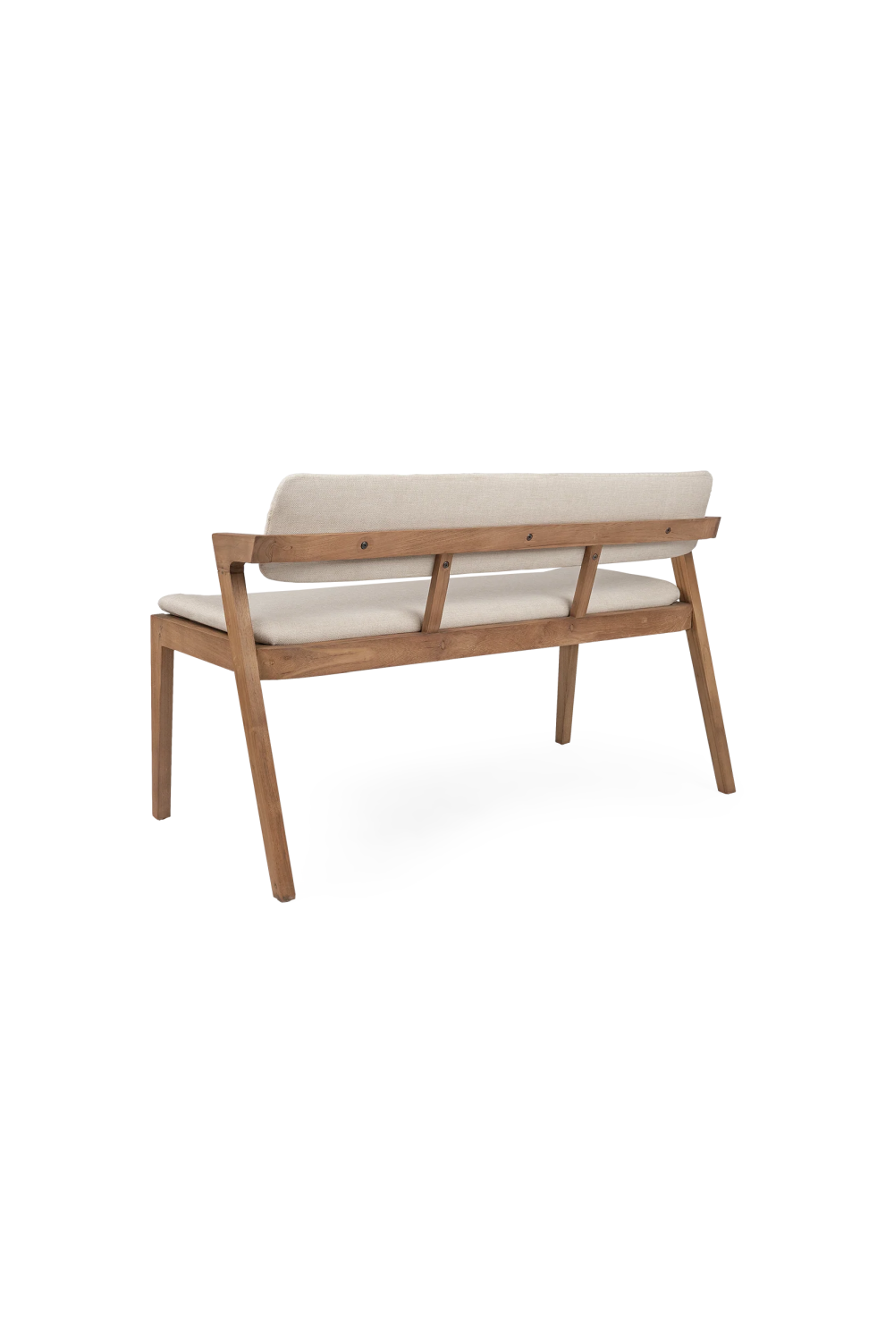 Teak Framed Dining Bench | dBodhi Noa | OROA.com