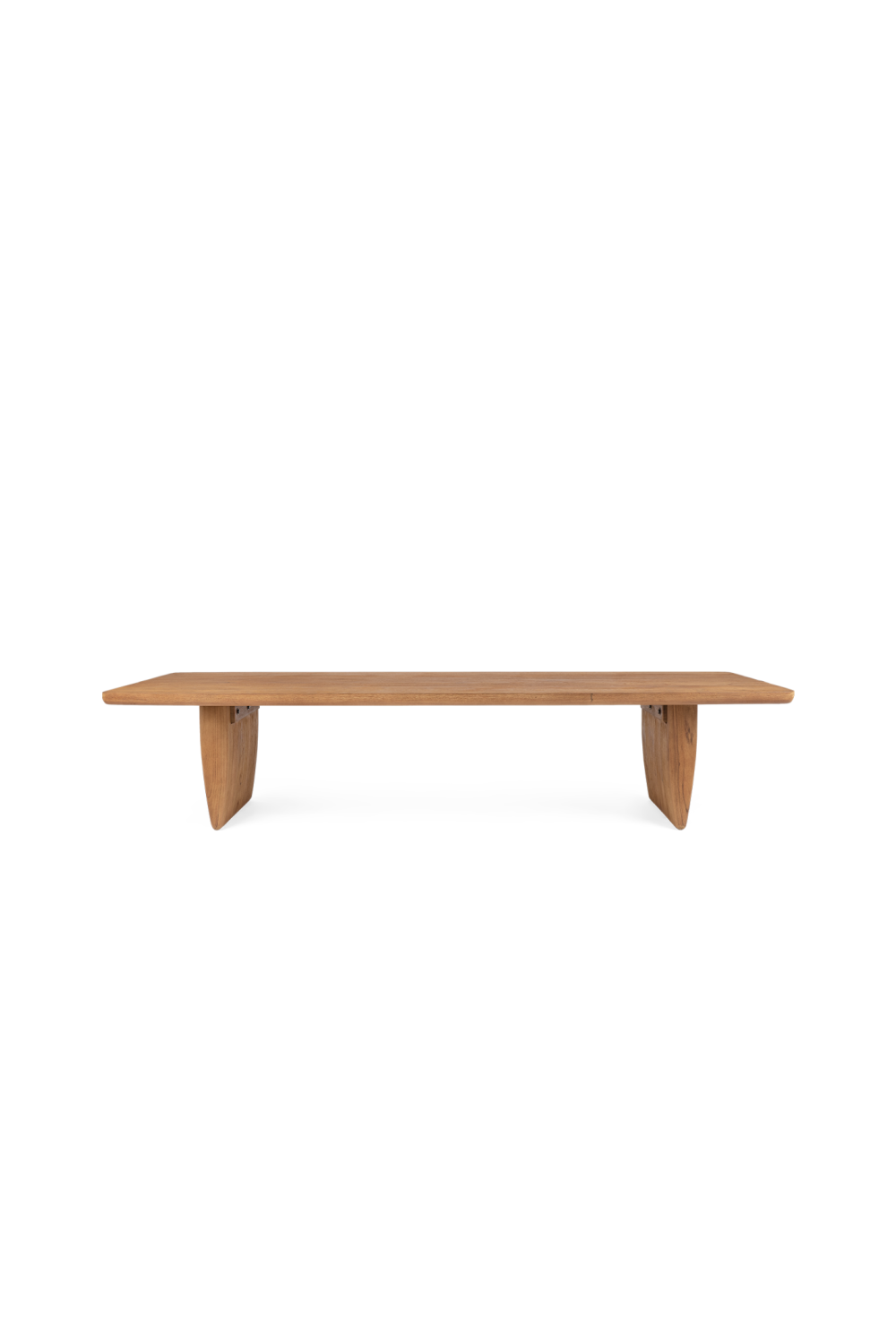 Natural Teak Coffee Table | dBodhi Nova | OROA.com