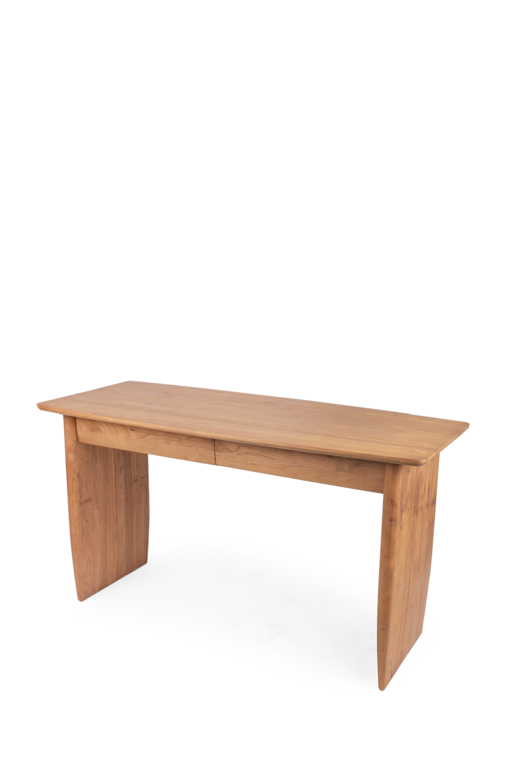 Teak 2-Drawer Writing Desk | dBodhi Nova | OROA.com