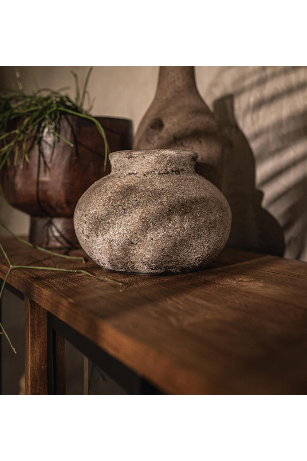 Wooden Cabinet With Glass Doors | dBodhi Outline | OROA.com