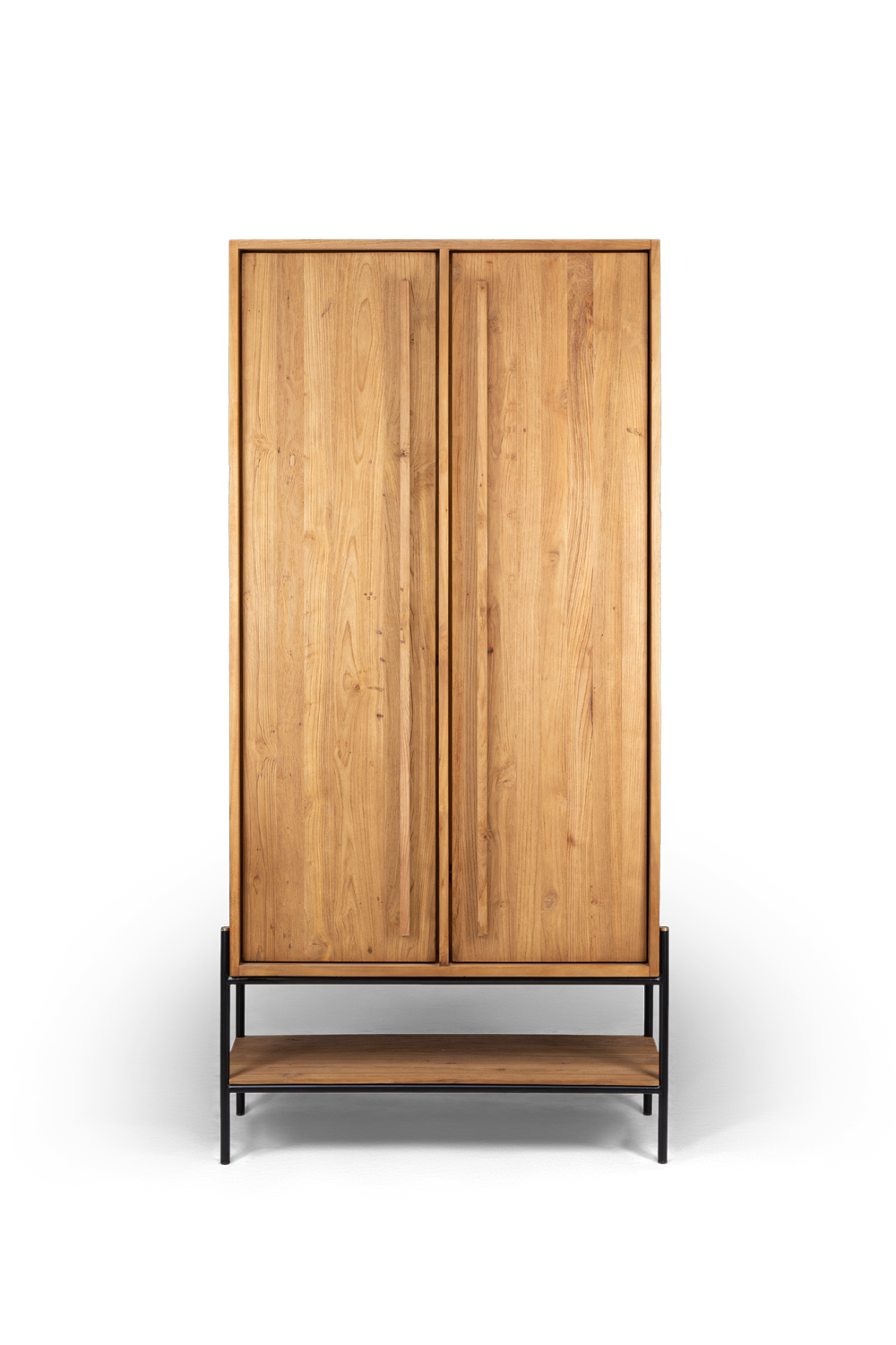 Wooden Cabinet With Lower Rack | dBodhi Outline | OROA.com