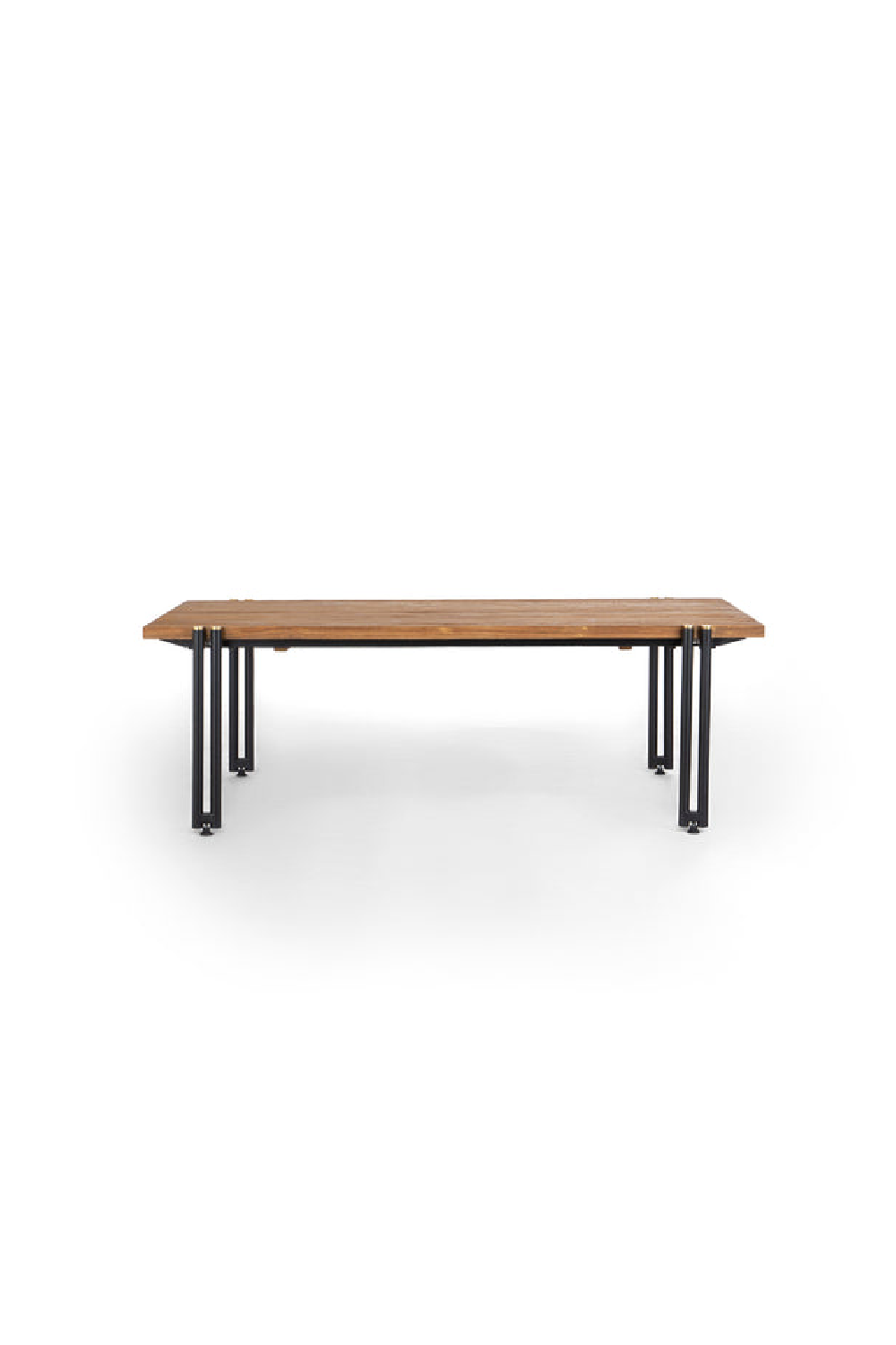 Rectangular Modern Rustic Coffee Table | dBodhi Outline | OROA.com