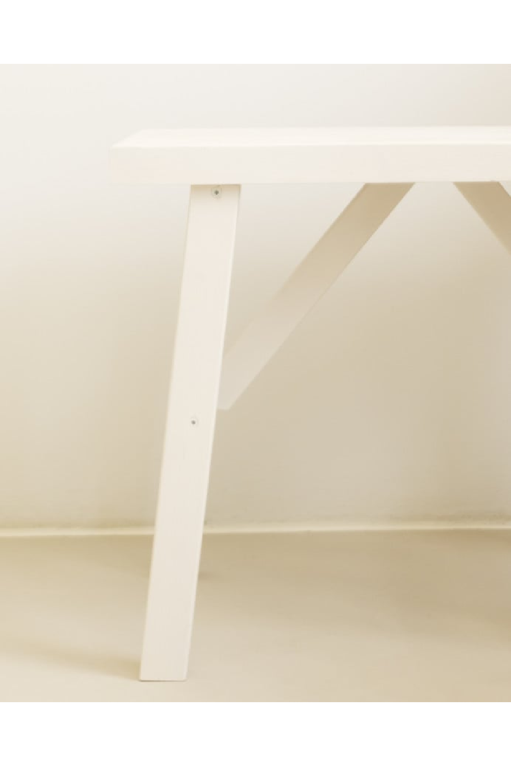 Scandinavian Wooden Stool | Decowood Siep | OROA.com