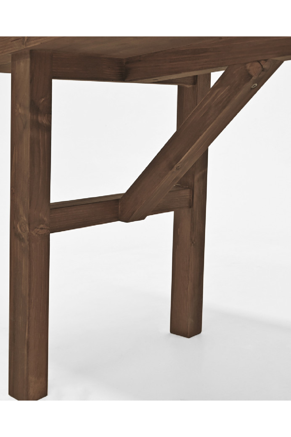 Scandinavian Wooden Bench | Decowood Siep | OROA.com