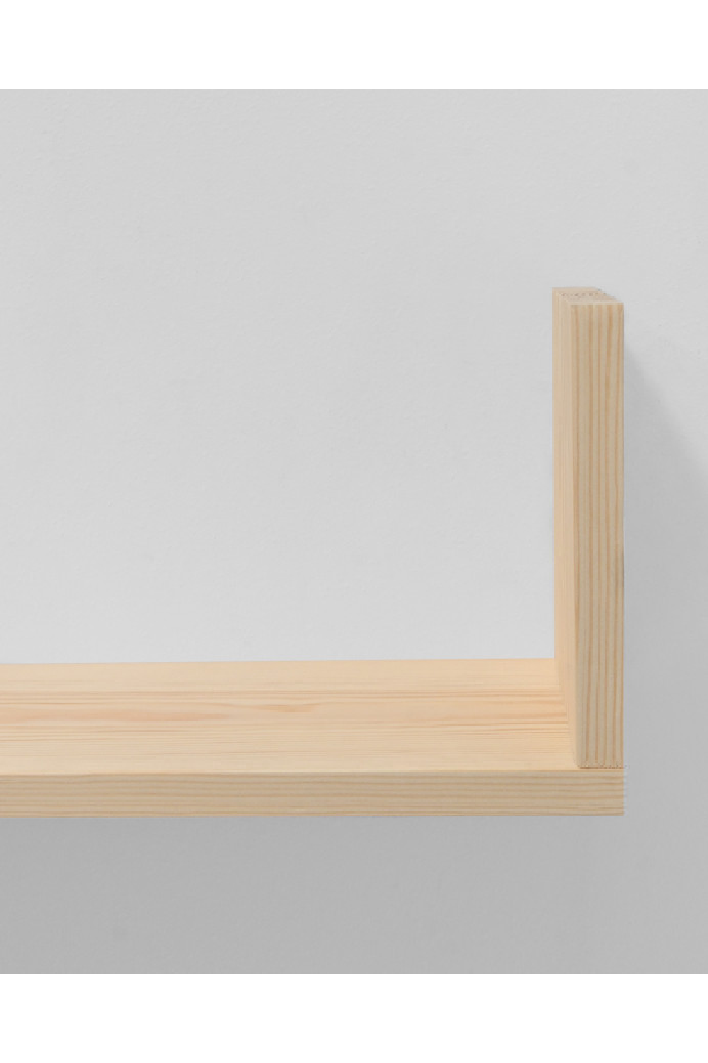 Floating Wooden Shelf | Decowood Kala | Oroa.com