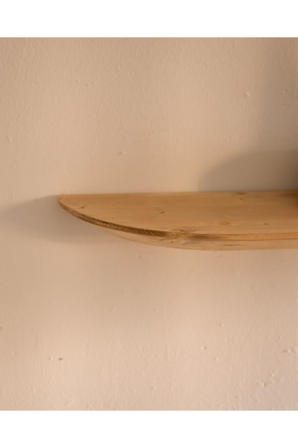 Rounded Wall Shelf | Decowood Bloom | Oroa.com