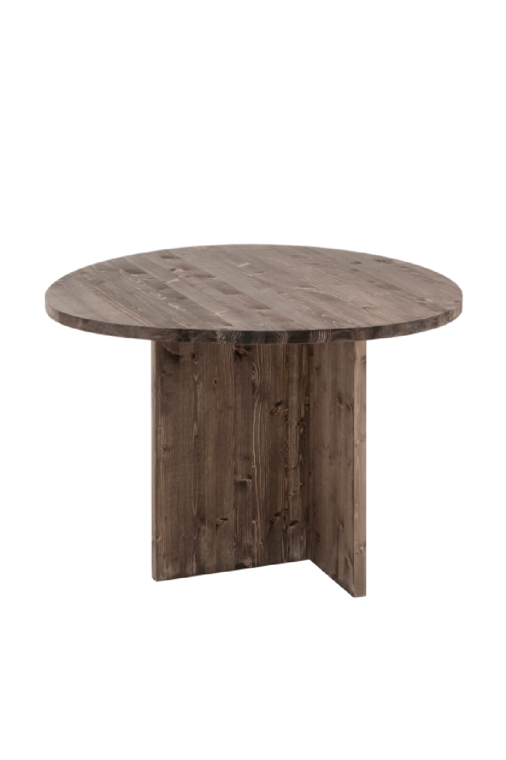 Asymmetrical Oval Coffee Table | Decowood Mur | Oroa.com