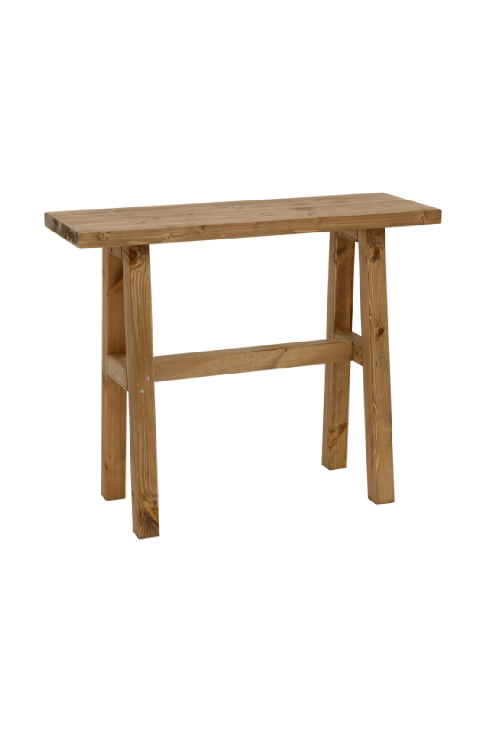 Solid Wood Console Table | Decowood Batan | Oroa.com