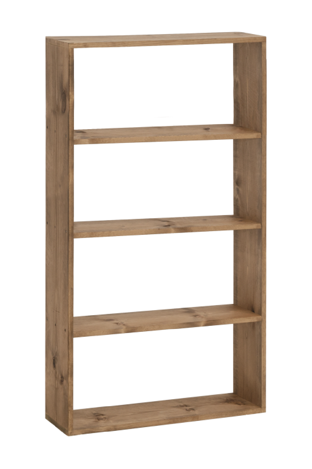 Spruce Wood Nordic Shelf | Decowood Saura | OROA.com
