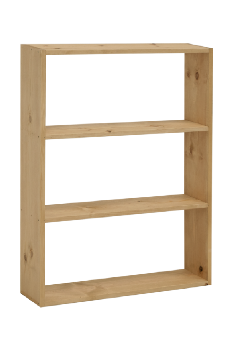 Spruce Wood Nordic Shelf | Decowood Saura | OROA.com