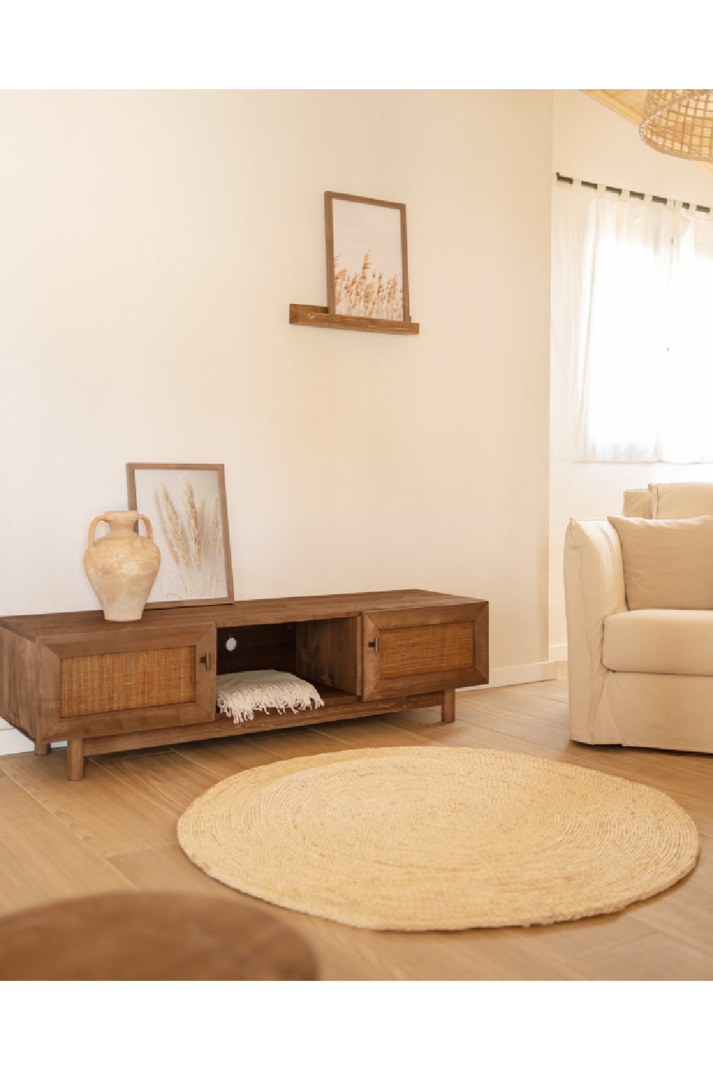 Nordic Floating Shelf | Decowood Duke | Oroa.com