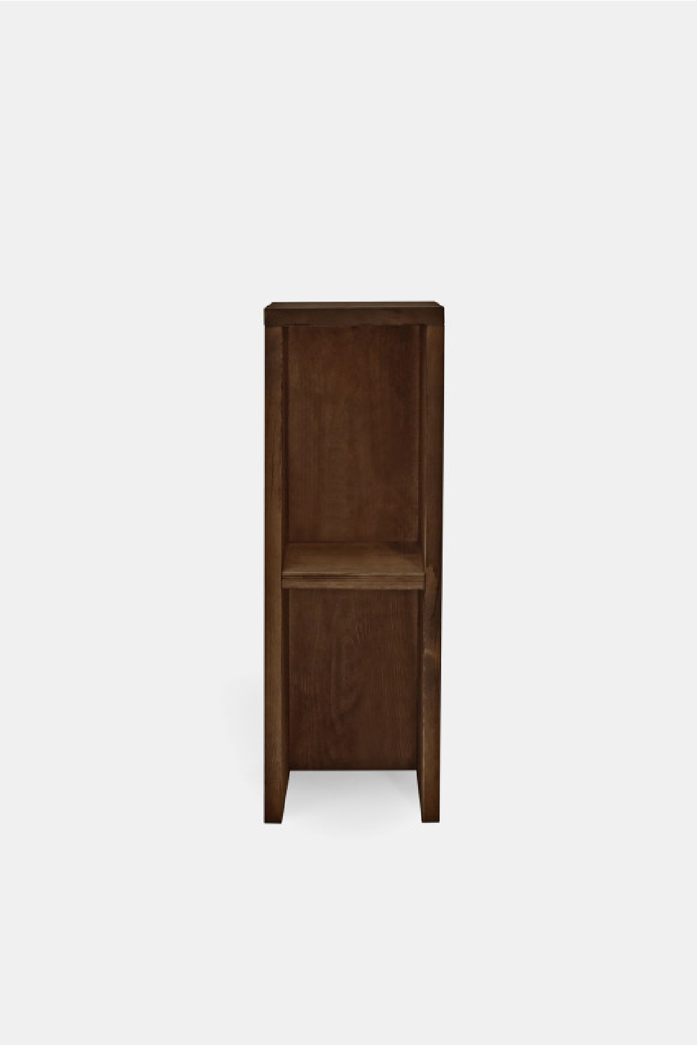 Fir Wood Bedside Table Set (2) | Decowood Lina | Oroa.com