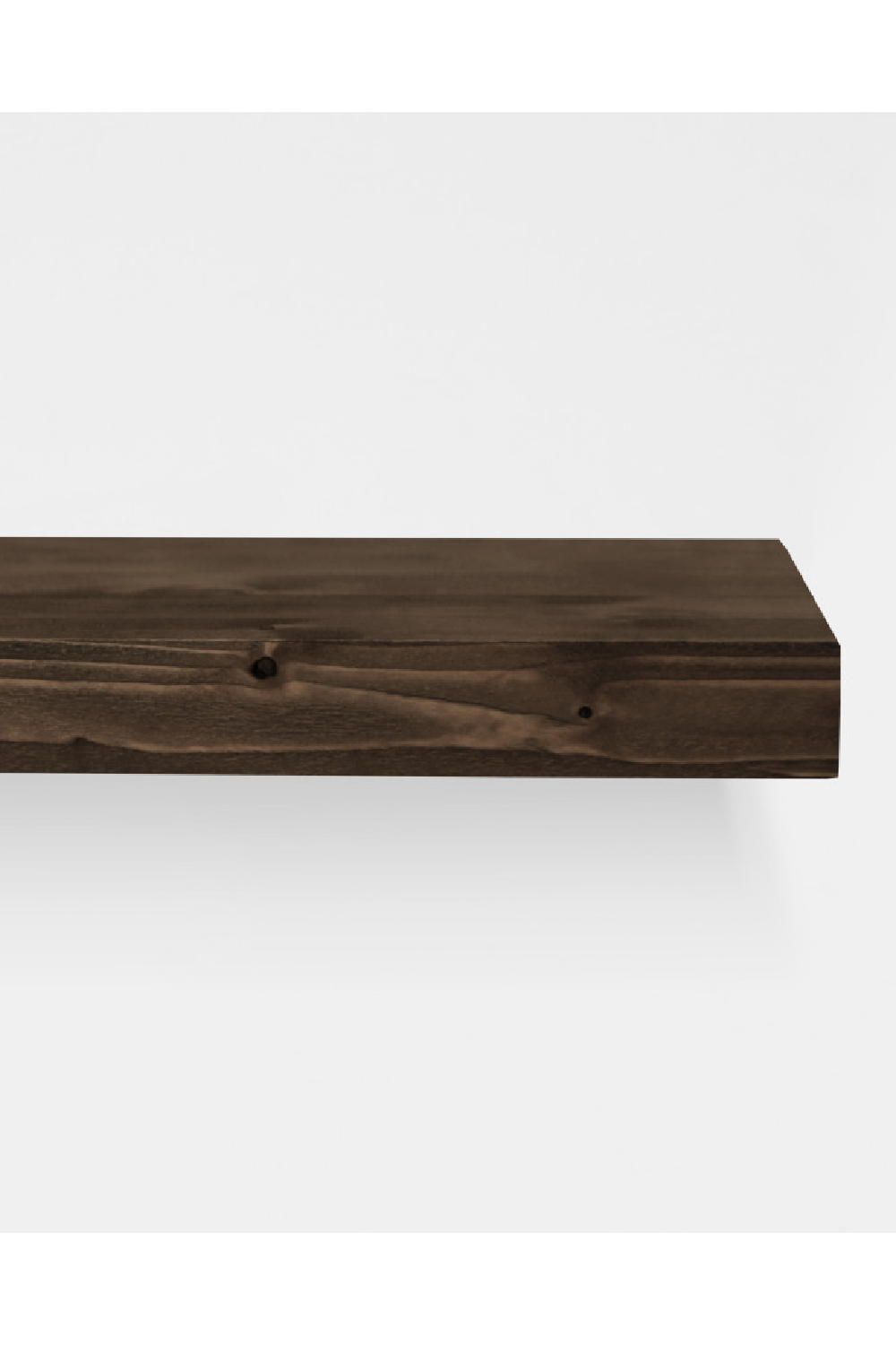Solid Wood Floating Shelves (3) | Decowood Melva | Oroa.com