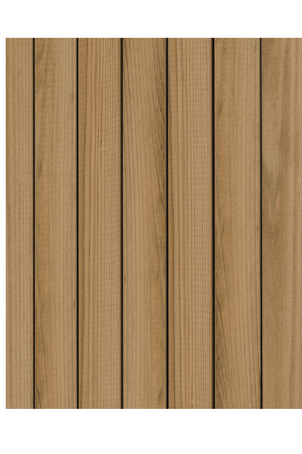 Vertical Slatted Headboard | Decowood Cairo | Oroa.com