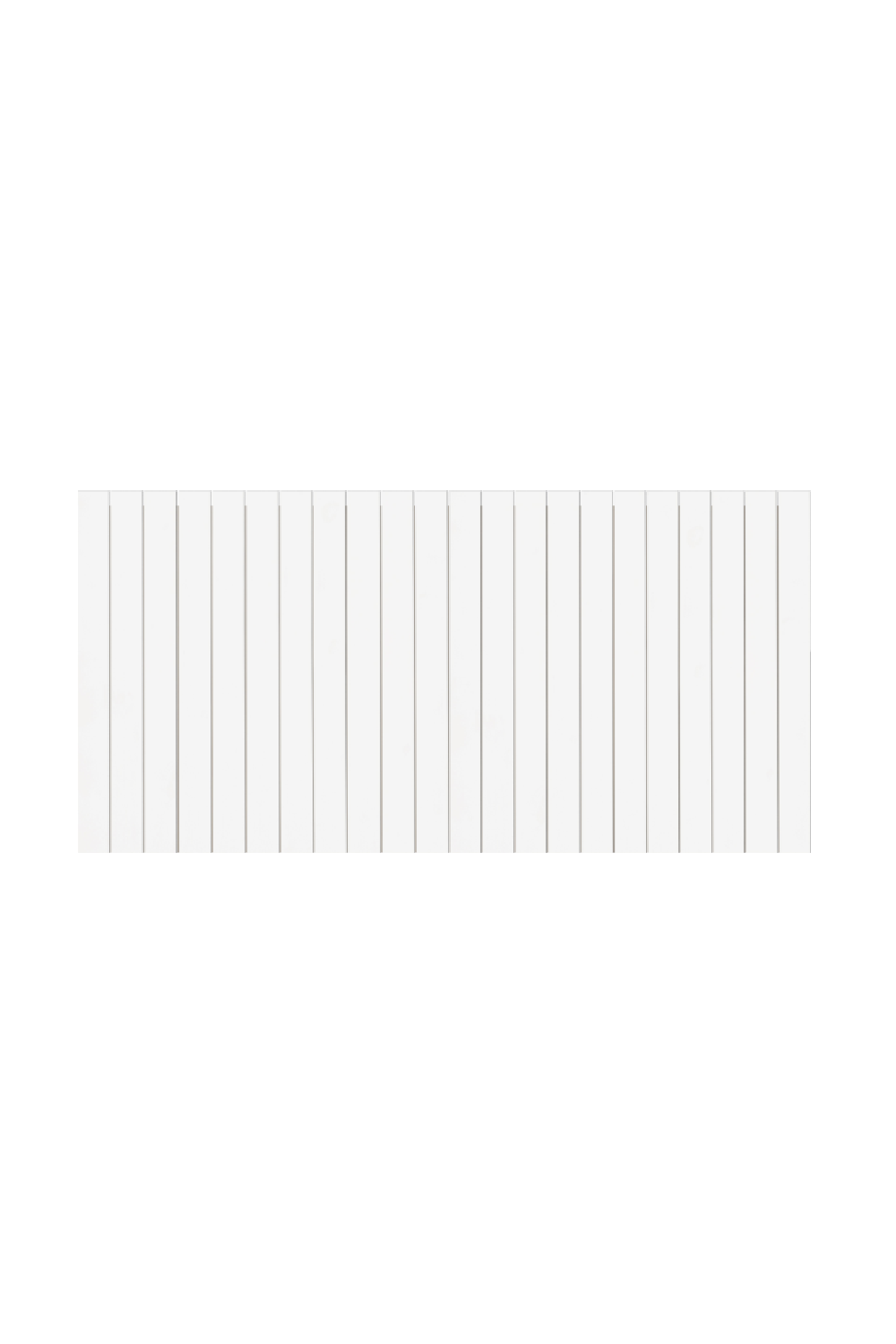 Vertical Slatted Headboard | Decowood Cairo | Oroa.com
