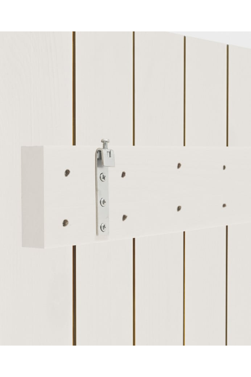 Vertical Slatted Headboard | Decowood Cairo | Oroa.com