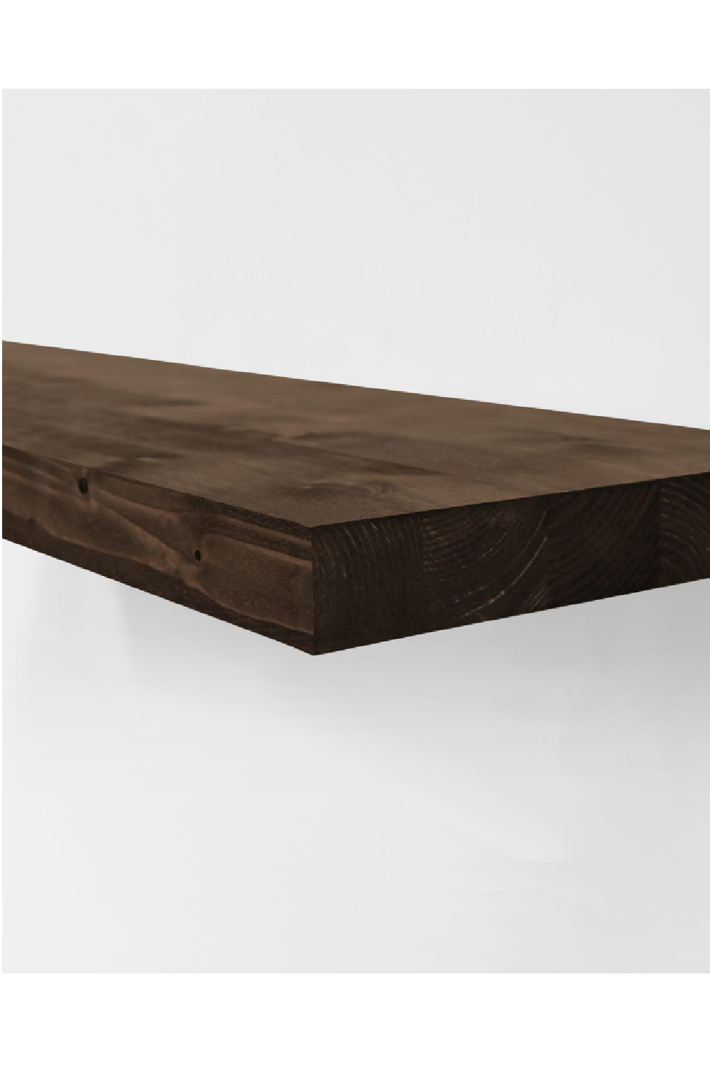 Solid Wood Floating Shelf | Decowood Melva | Oroa.com
