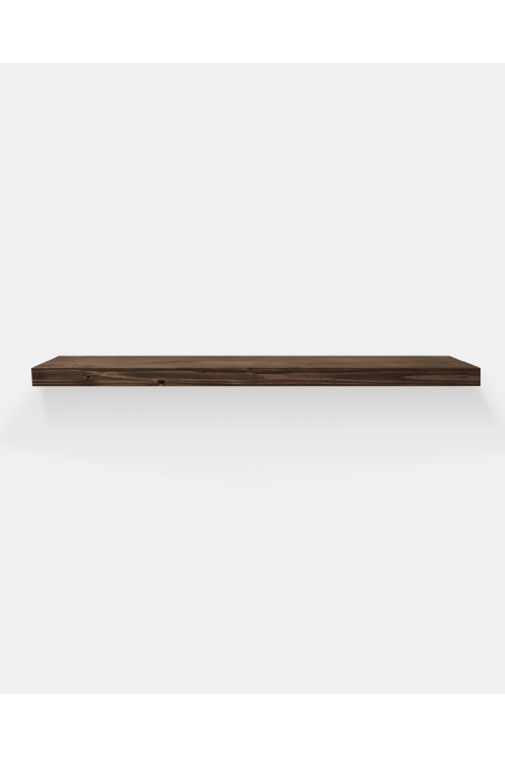 Solid Wood Floating Shelf | Decowood Melva | Oroa.com