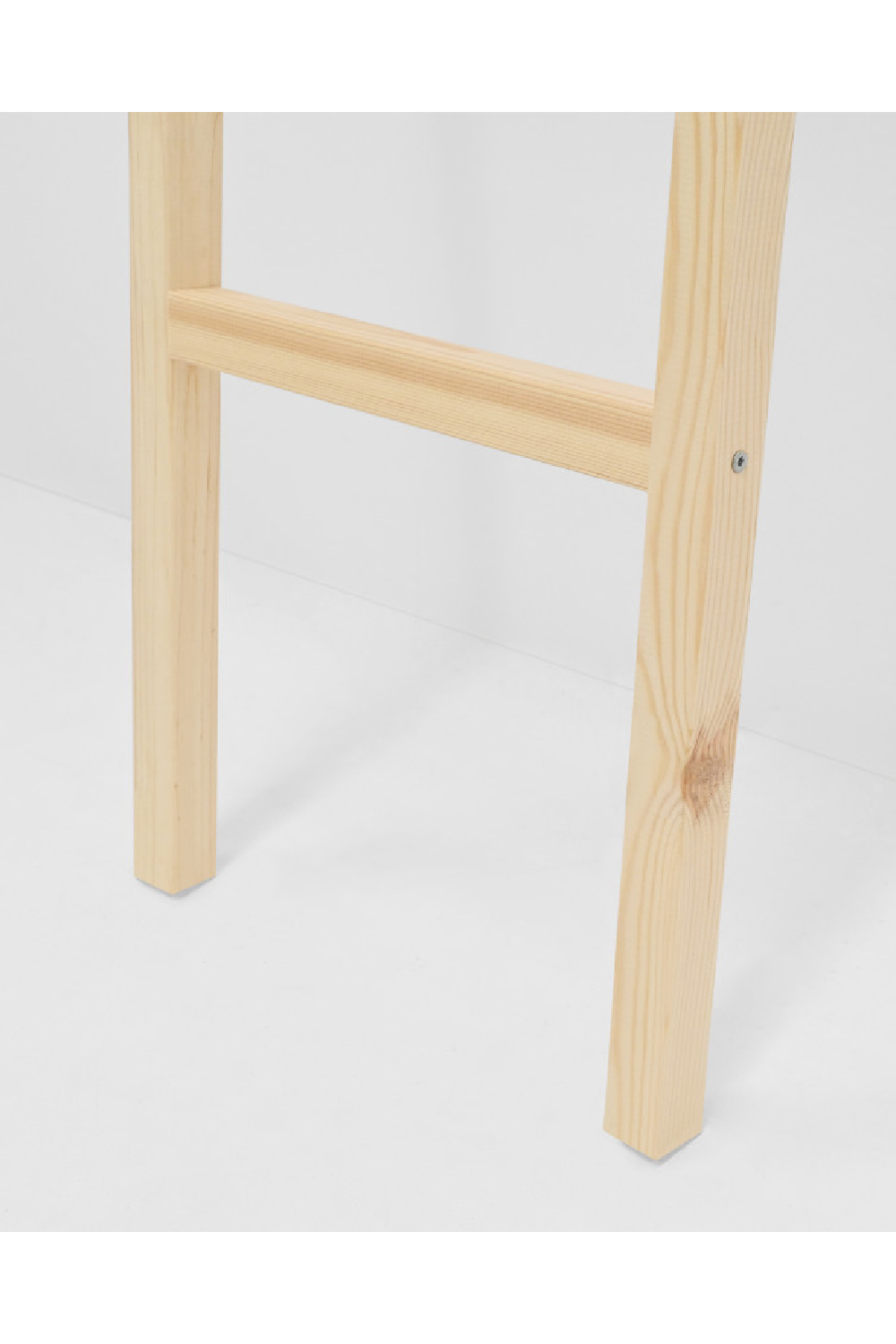 Solid Pine Wood Ladder | Decowood Stairs | OROA.com