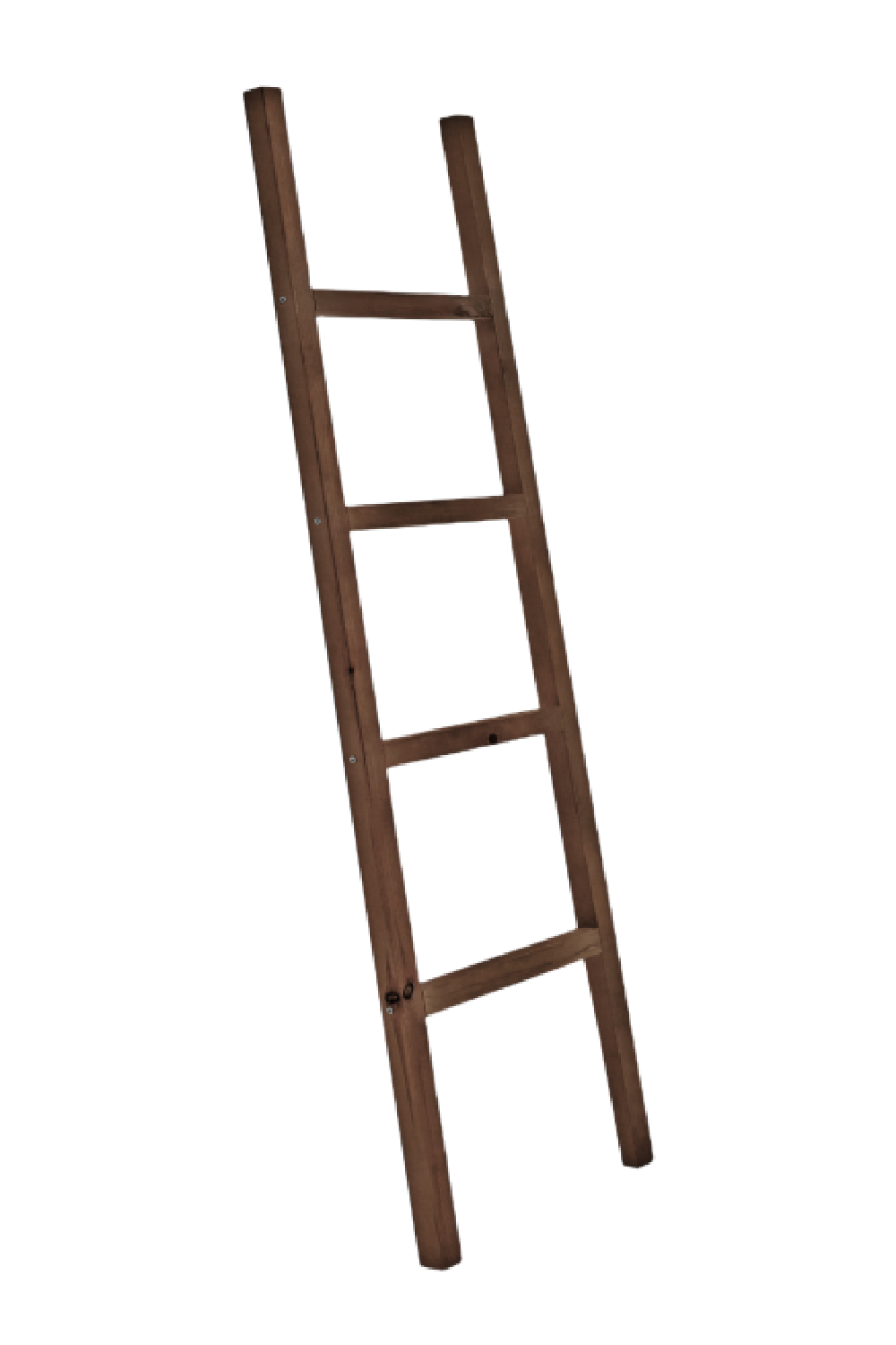 Solid Pine Wood Ladder | Decowood Stairs | OROA.com