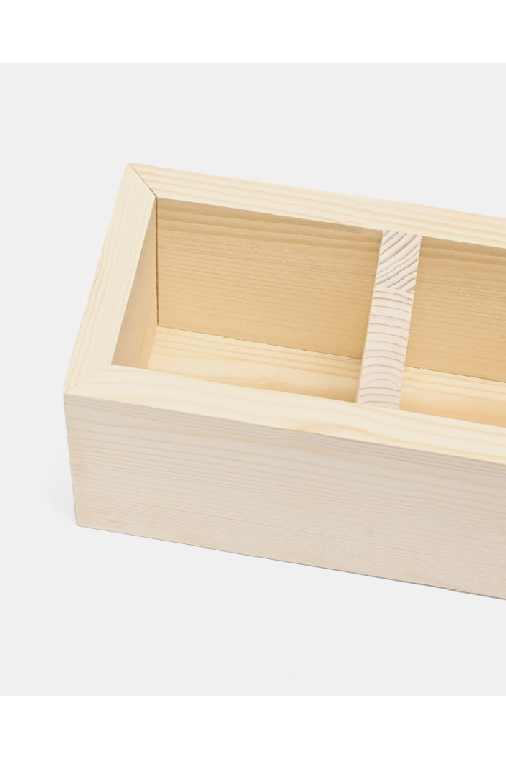 Solid Wood 4-Slot Organizer | Decowood Tena | Oroa.com