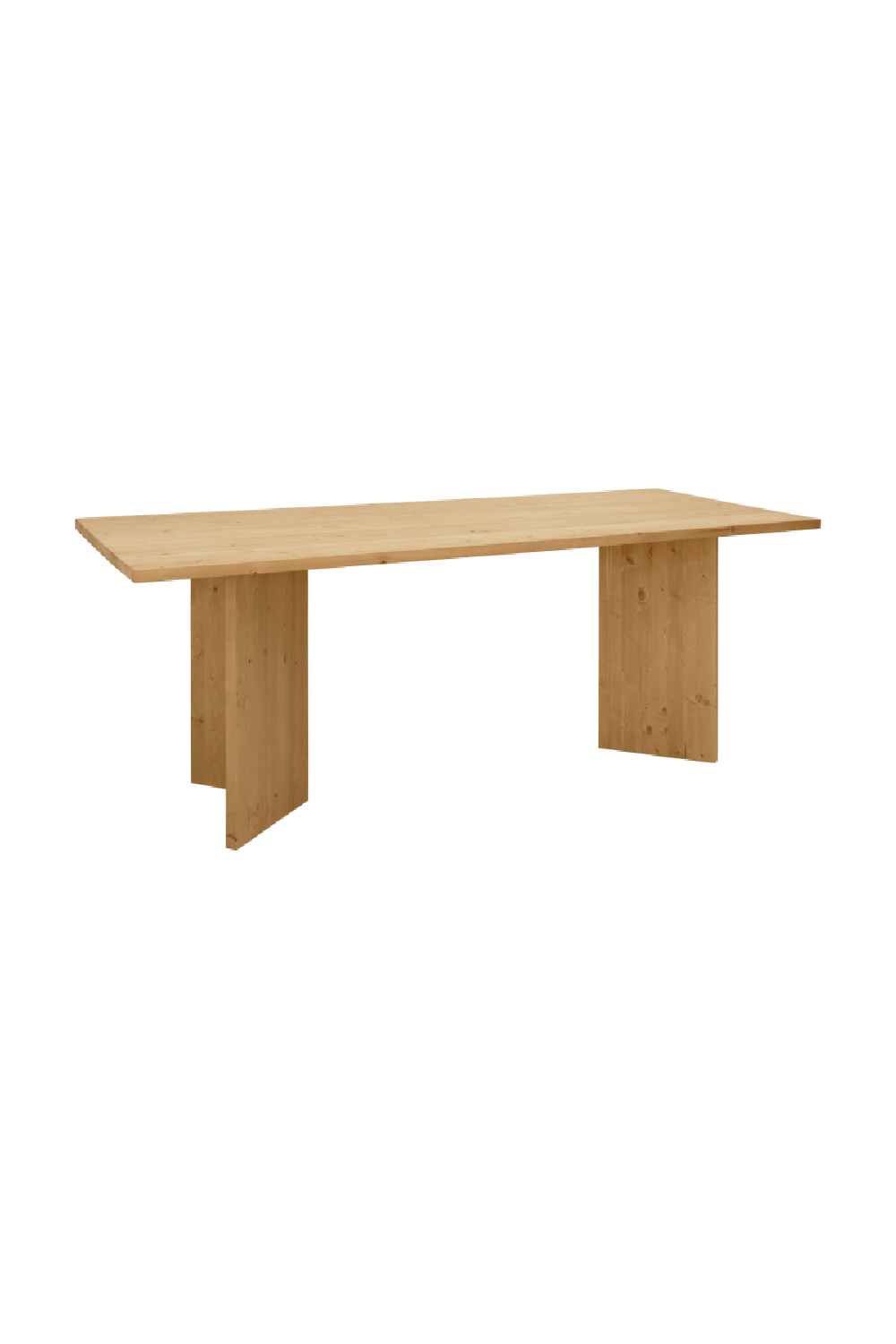 Japandi Style Dining Table | Decowood Kyoto | Oroa.com