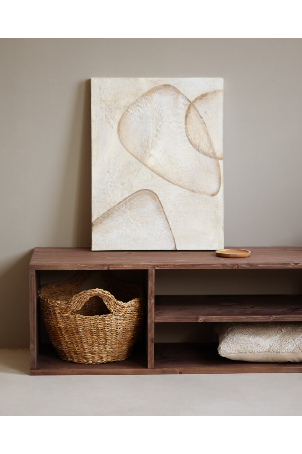 Open Shelves TV Cabinet | Decowood Hera | Oroa.com