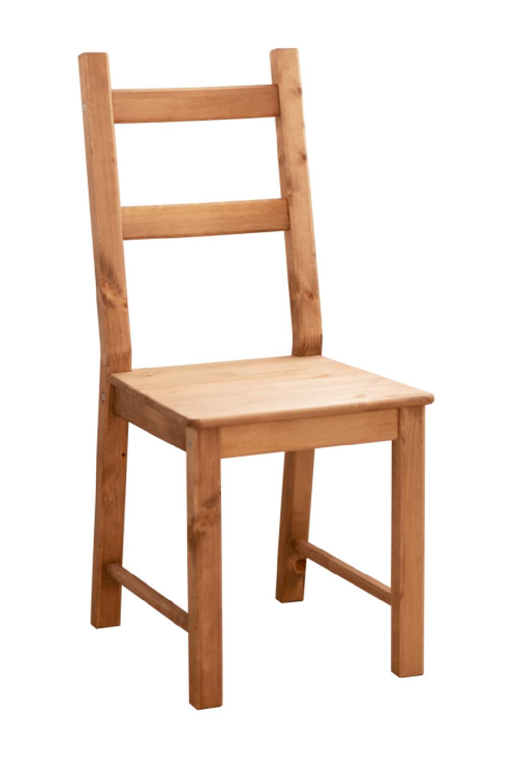 Pine Wood Dining Chair | Decowood Lucia | Oroa.com