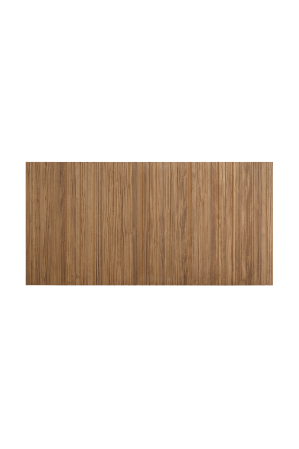Pine Wood Grooved Headboard | Decowood Marta | Oroa.com