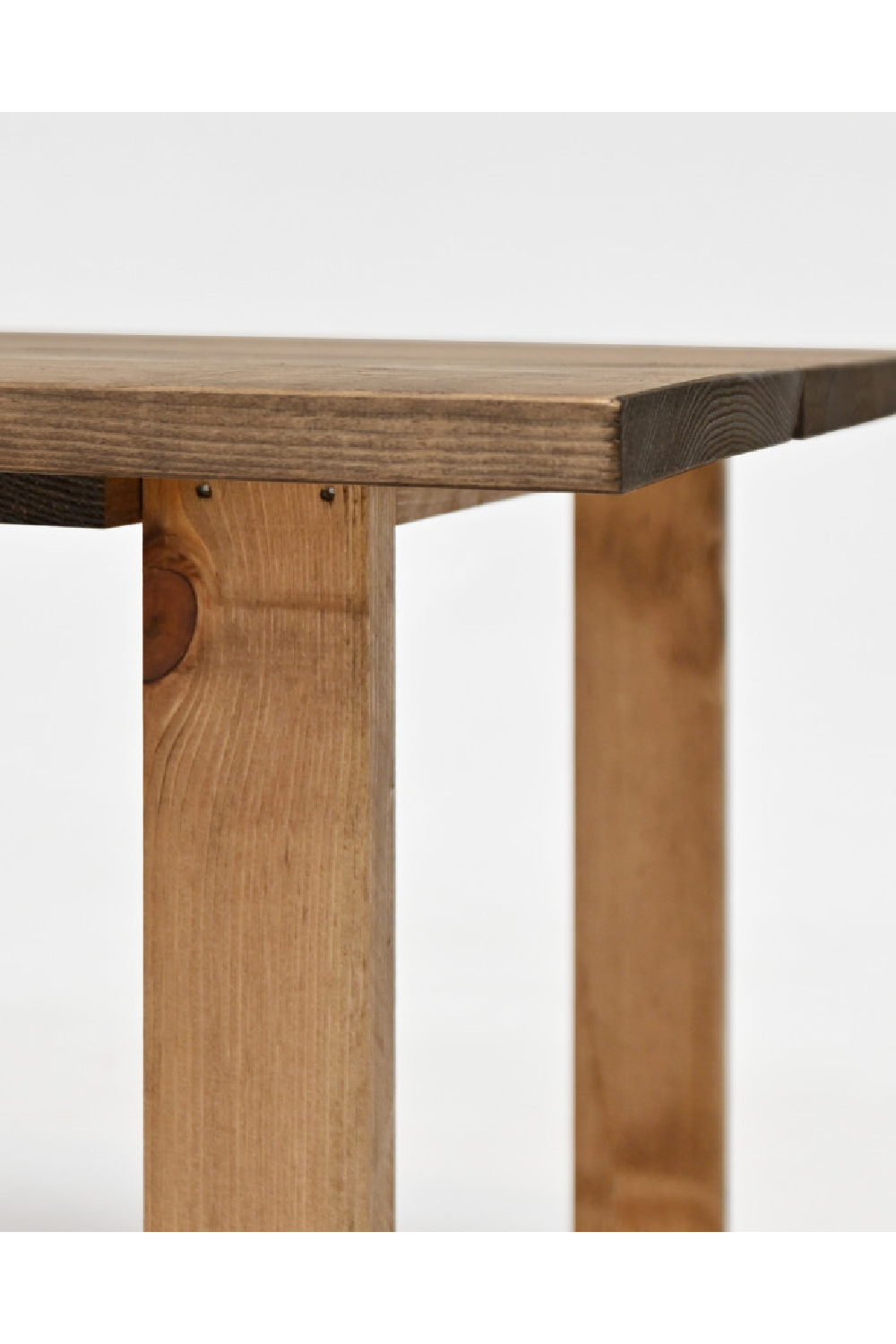 Solid Pine Coffee Table | Decowood Bielsa | Oroa.com