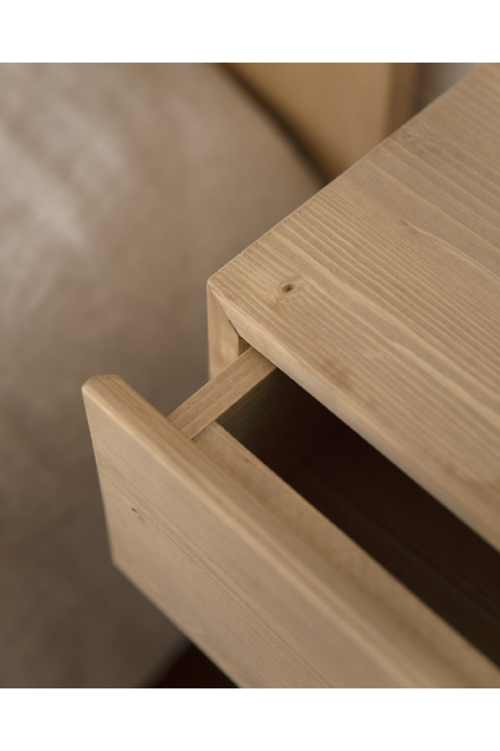 Floating Drawer Bedside Table Set (2) | Decowood Ingrid | Oroa.com