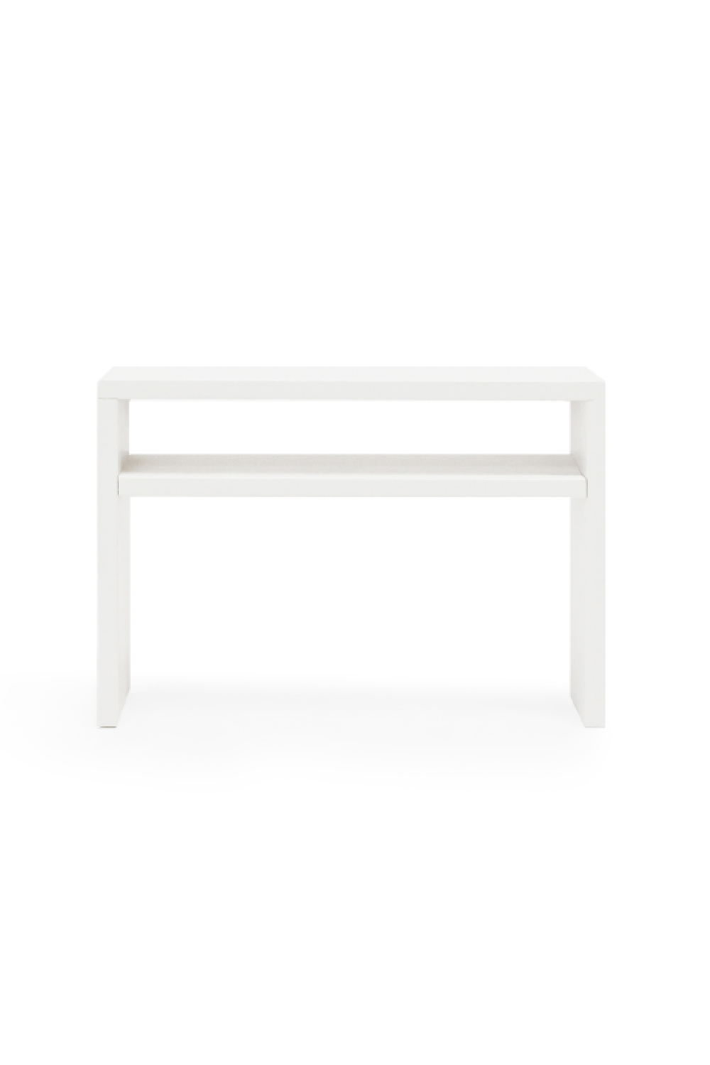 Undershelf Bedside Table Set (2) | Decowood Aura | Oroa.com