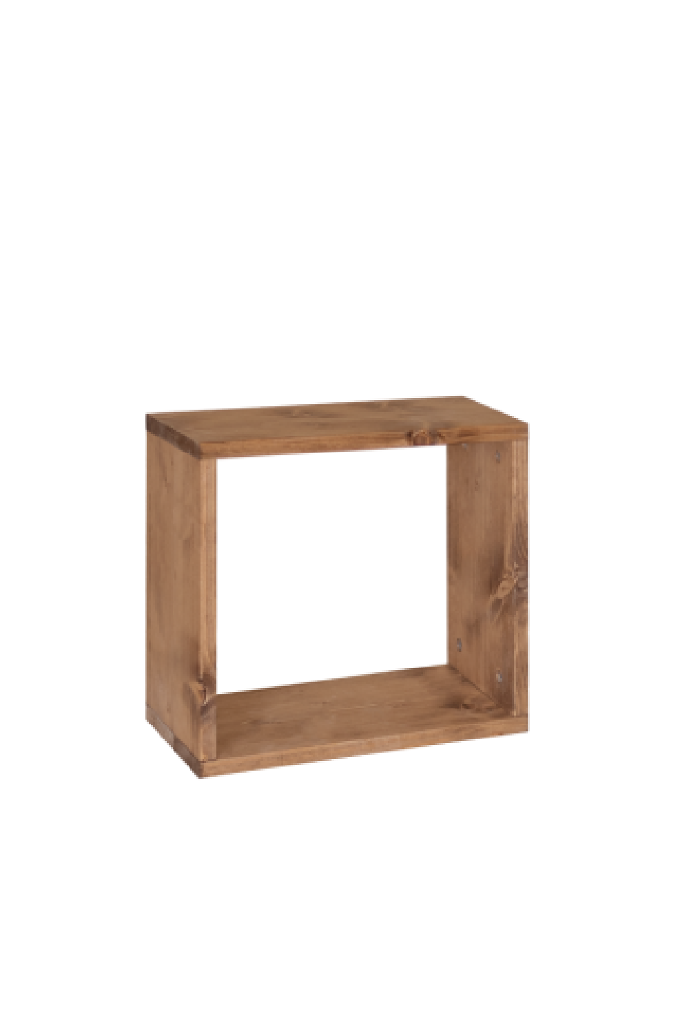 Varnished Wood Bookshelf | Decowood Saura | Oroa.com