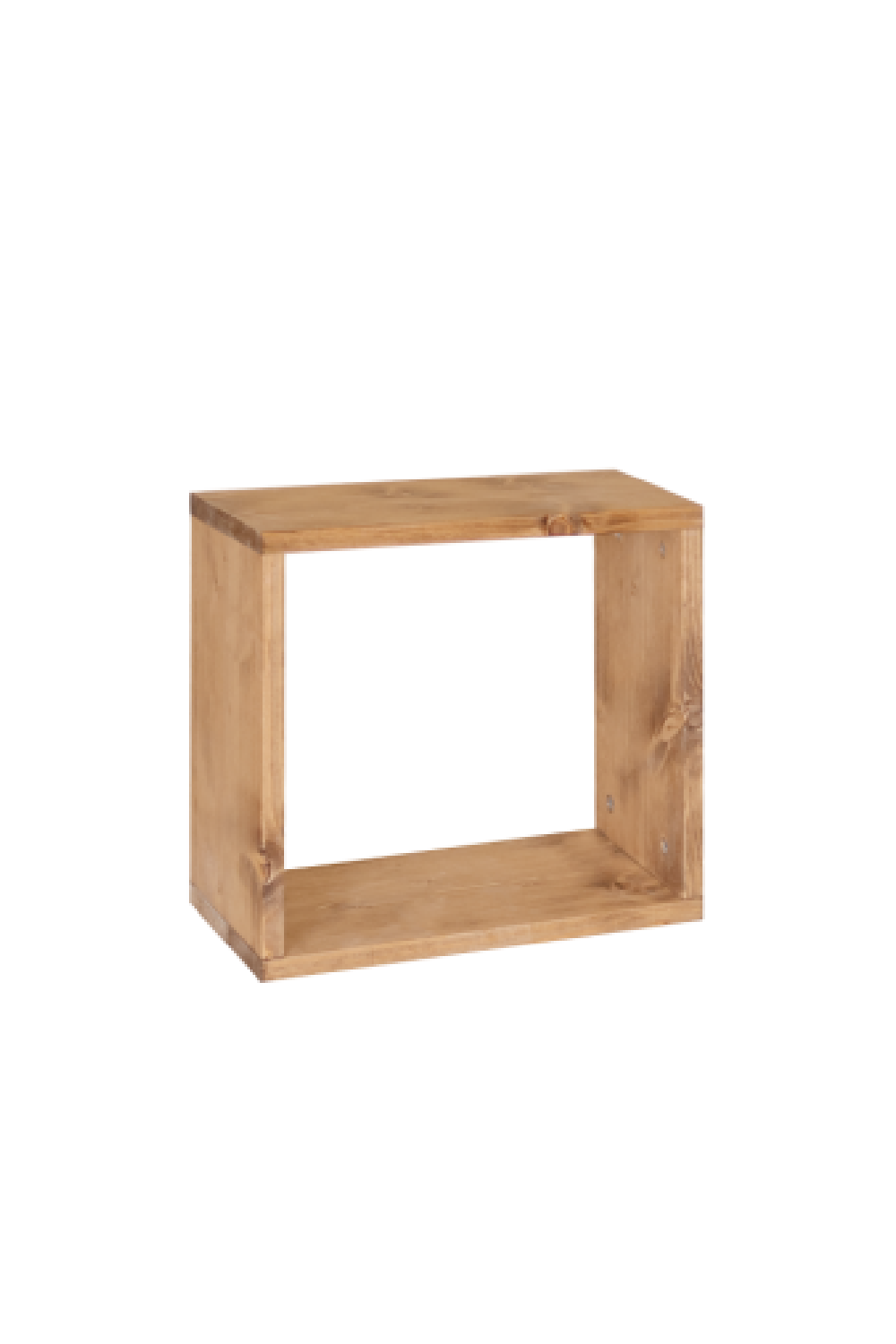 Varnished Wood Bookshelf | Decowood Saura | Oroa.com