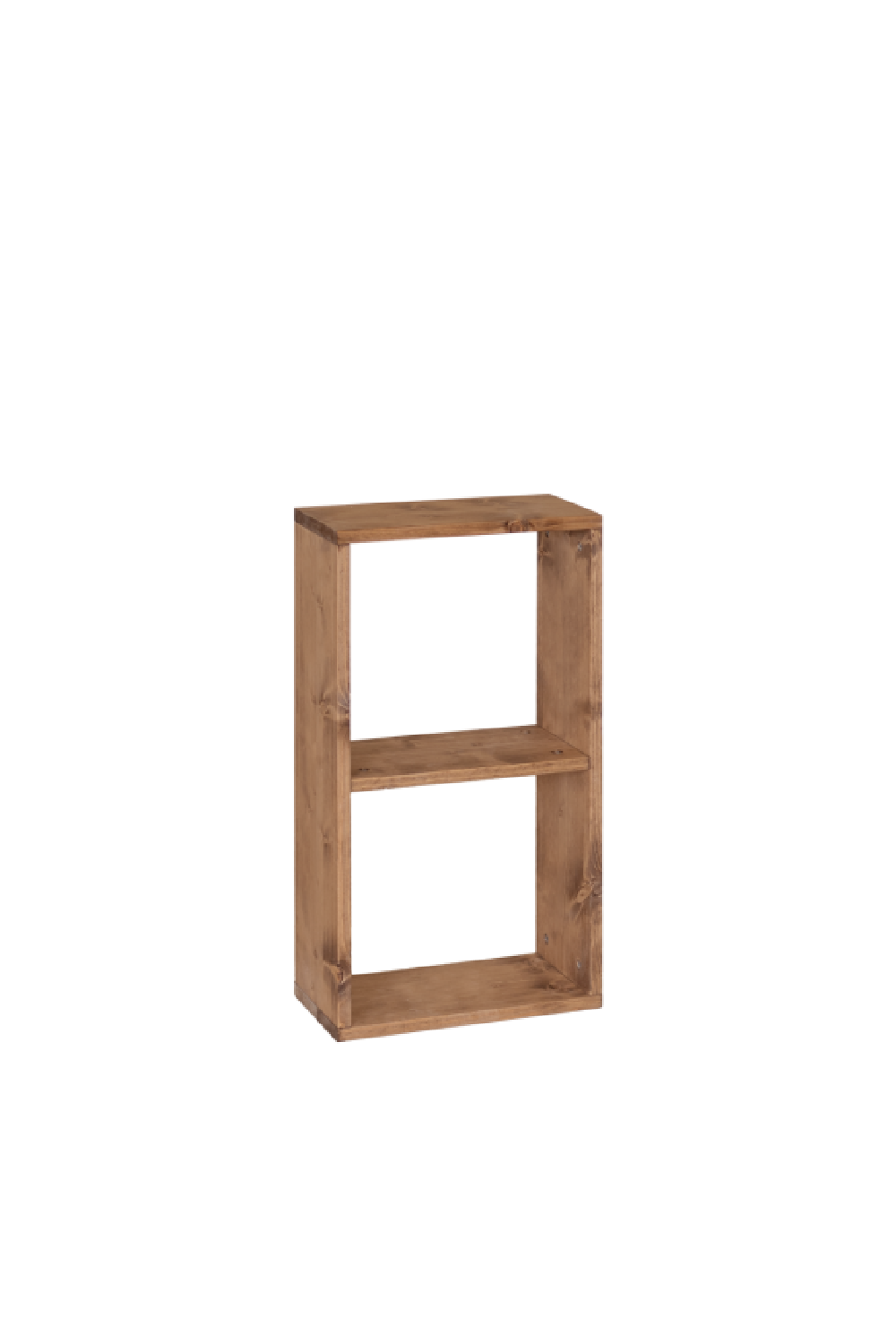 Varnished Wood Bookshelf | Decowood Saura | Oroa.com