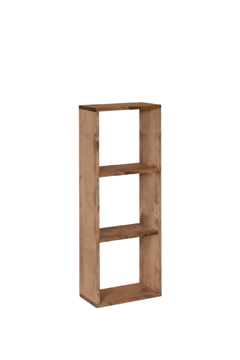 Varnished Wood Bookshelf | Decowood Saura | Oroa.com
