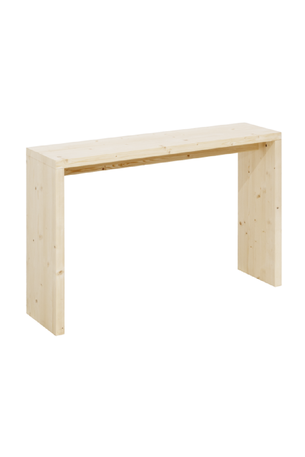 Minimalist Console Table | Decowood Telva | Oroa.com