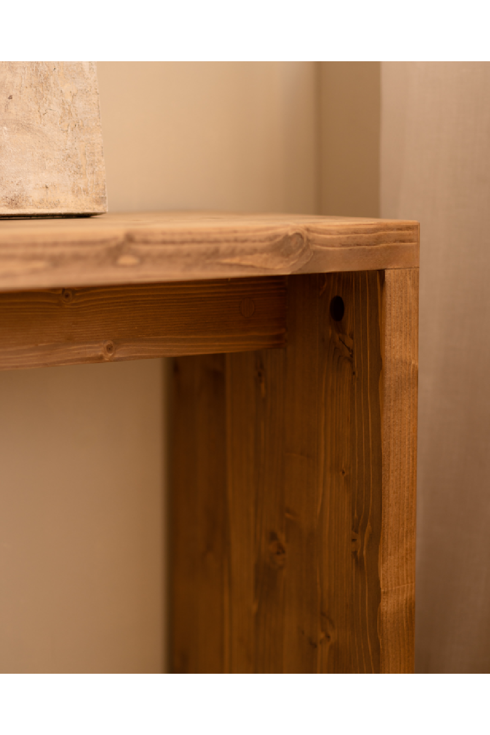 Minimalist Console Table | Decowood Telva | Oroa.com
