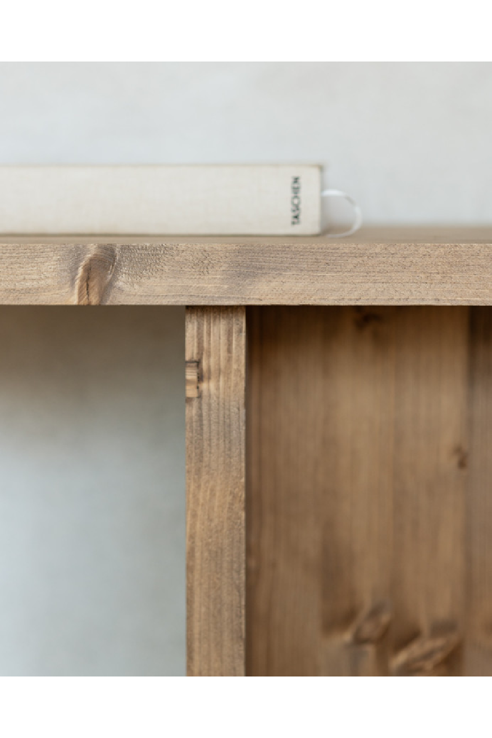 Solid Wood Console Table | Decowood Tena | Oroa.com