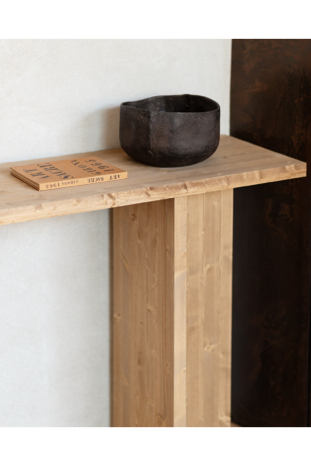 Solid Wood Console Table | Decowood Tena | Oroa.com