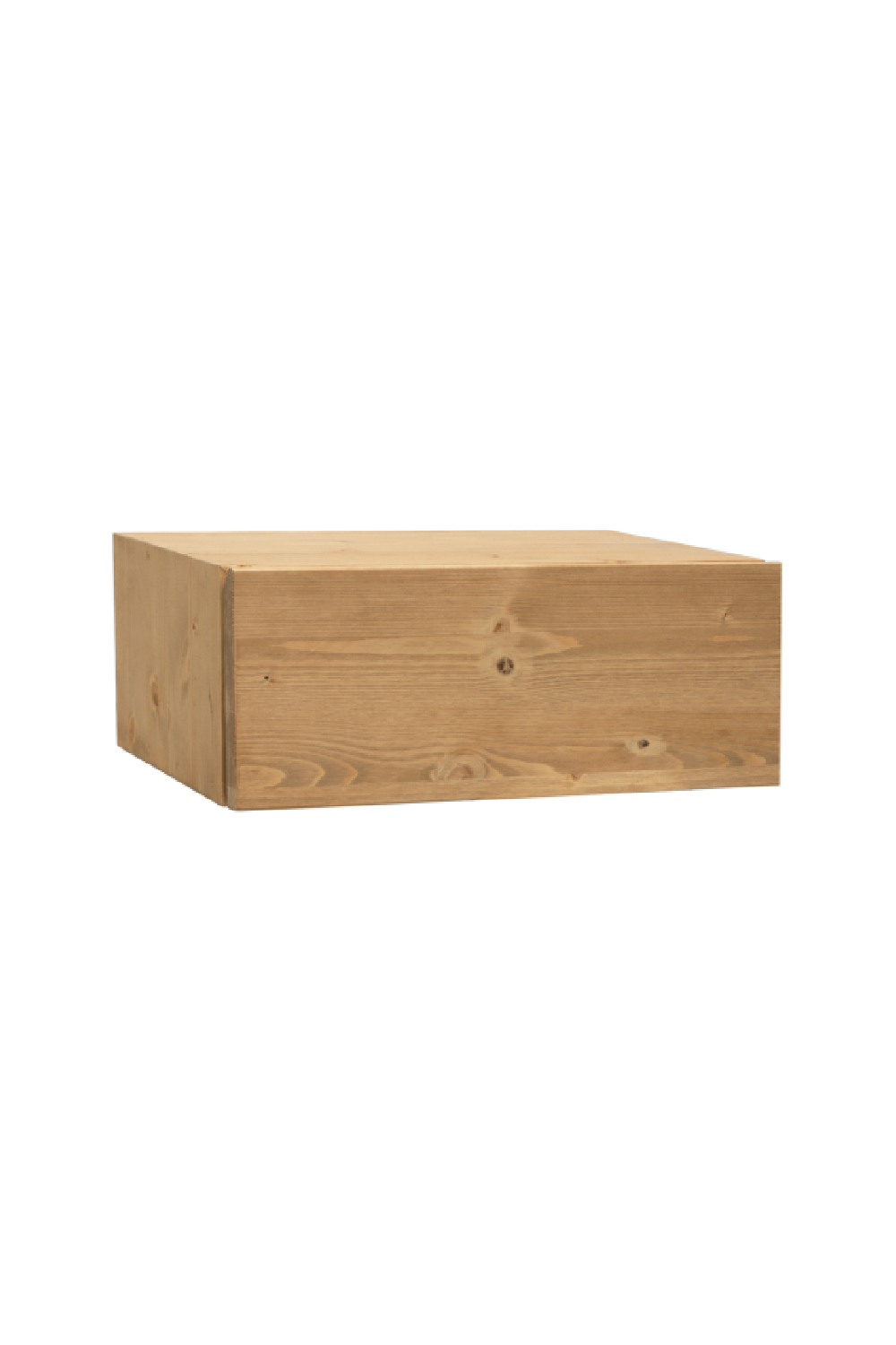 Floating Drawer Bedside Table | Decowood Ingrid | Oroa.com